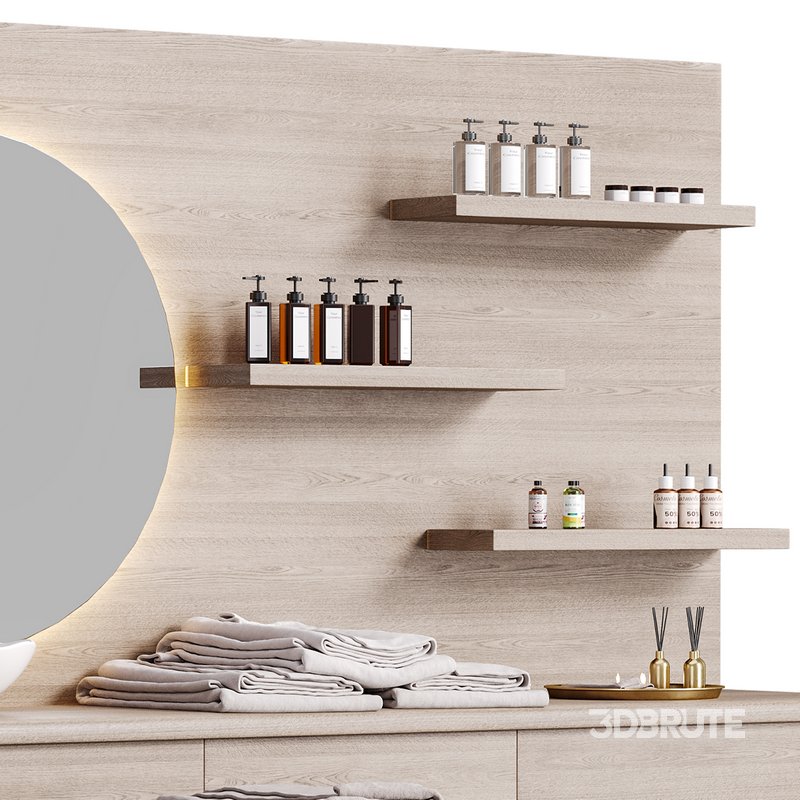 Modern spa and accessories 06 Image 4