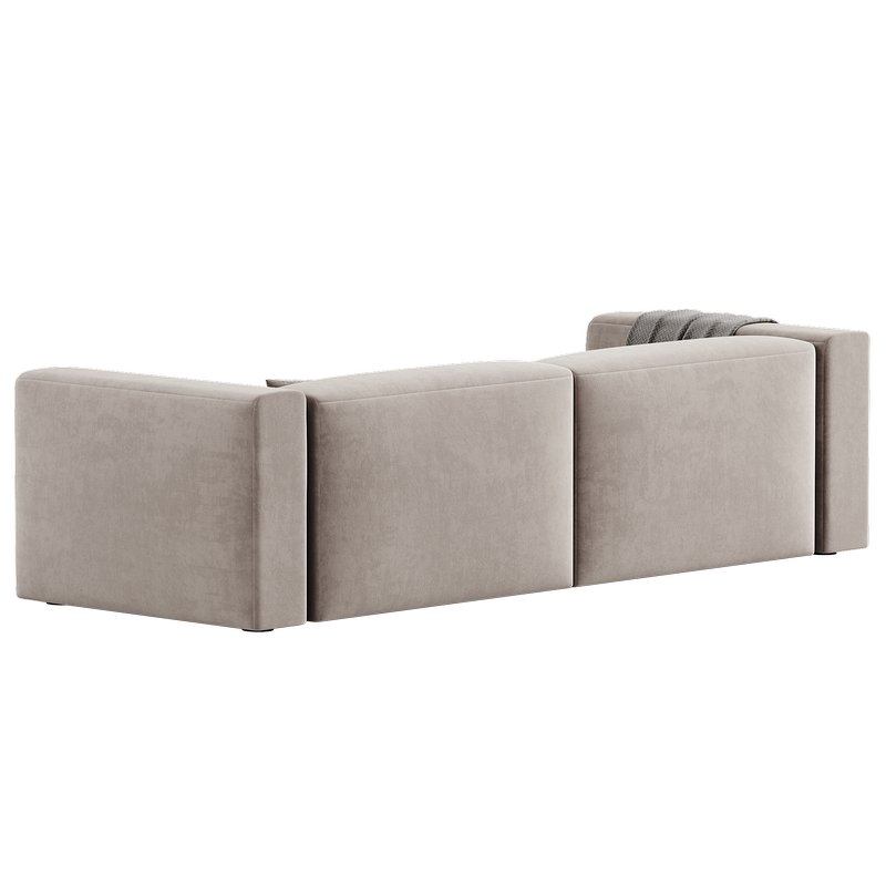 Bryan Two Seater Sofa By Weilai Concept Image 7