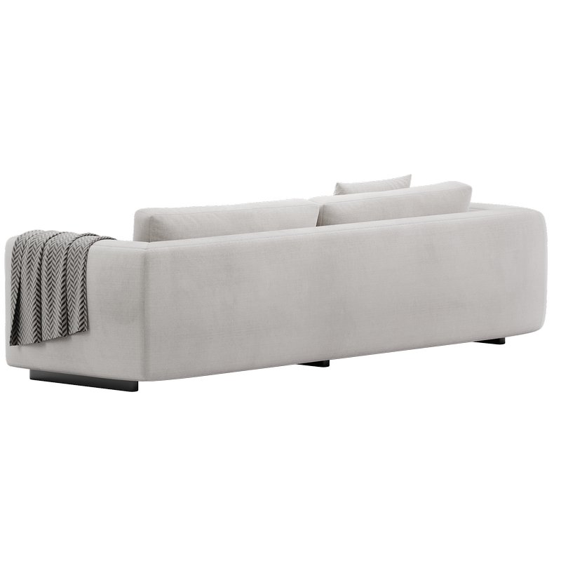 Supersoft Sofa By Property Furniture Image 4