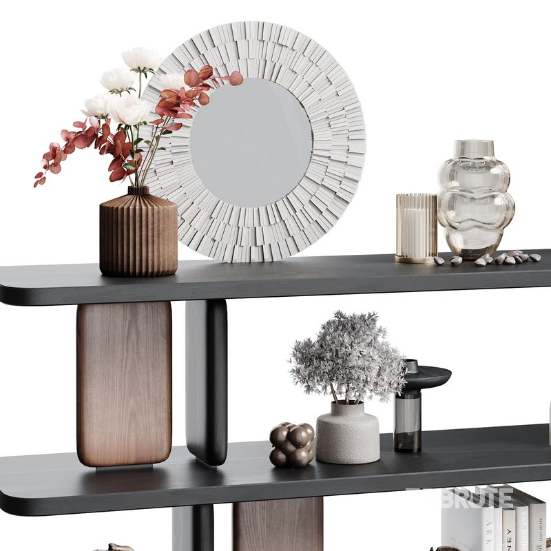 Shelves Decorative – Rack Set 16 Image 3
