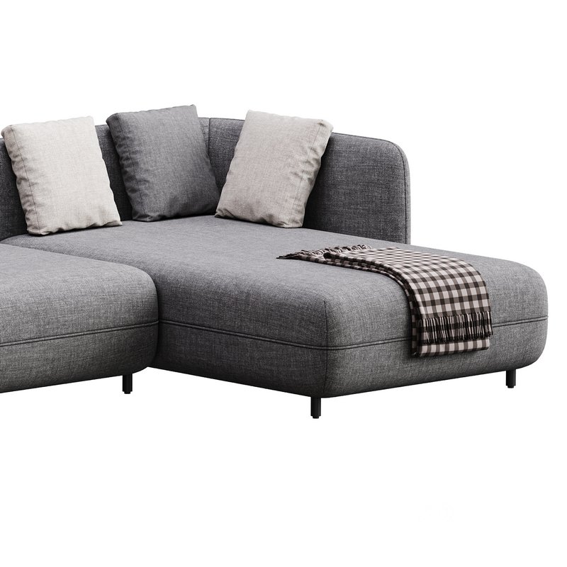 Corner sofa F123 by Delavega Image 2