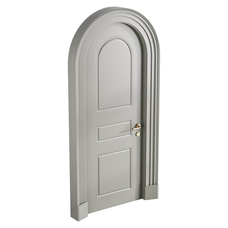 Modern entrance door 18 Image 3