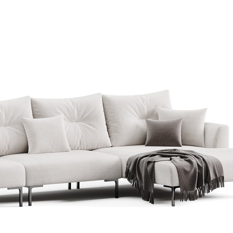 SOFA FIRENZE LOUNGE BY EICHHOLTZ Image 5