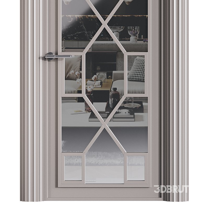 Modern entrance door 45 Image 4