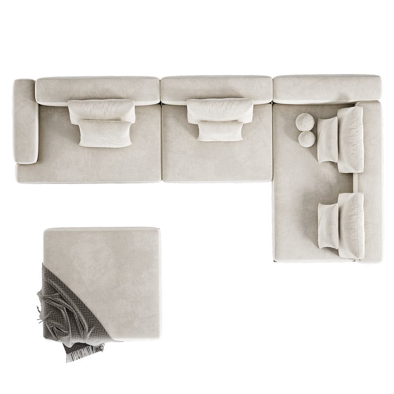 ZEPPELIN OKHA SOFA Image 8