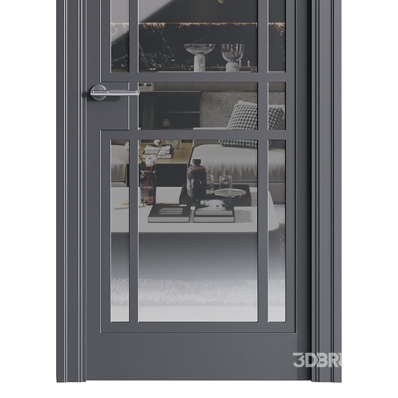 Modern entrance door 50 Image 4