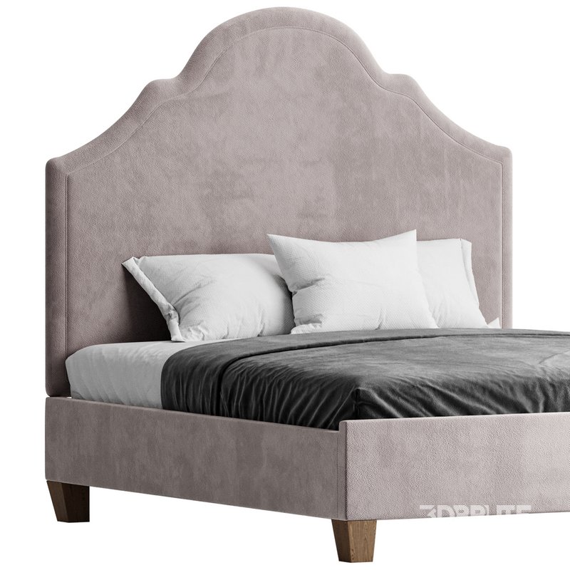 Double bed Guss P Image 3