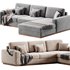 Sepia 4 seater Sofa By Bolia - Thumbnail 2