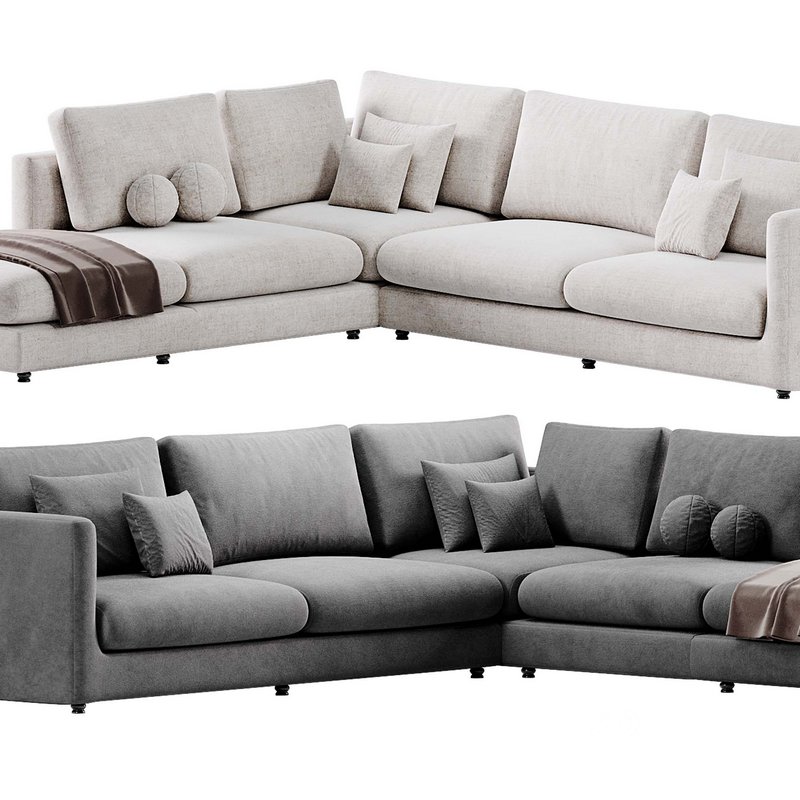 Rendez Vous Sofa By Arflex Image 2