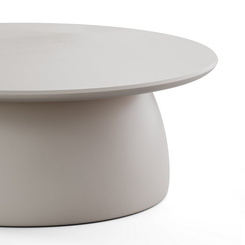 Coffee table in Wabi-Sabi style Image 3