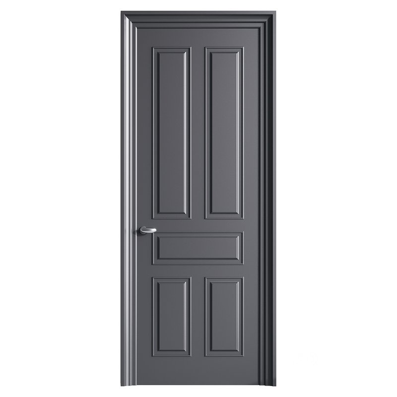 Modern entrance door 80 Image 4
