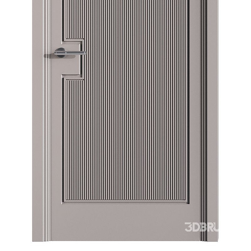 Modern entrance door 55 Image 4