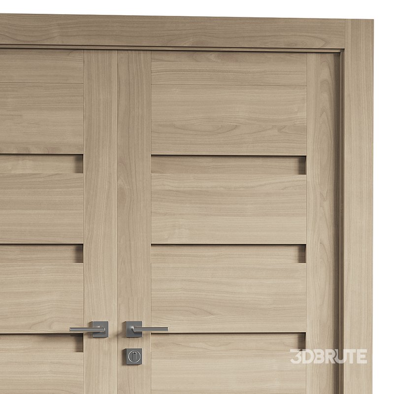 MODERN INTERIOR DOOR 15-2 Image 2