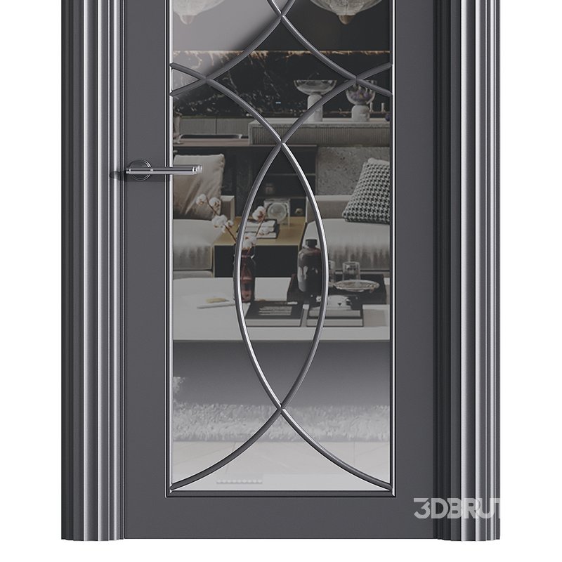 Modern entrance door 47 Image 3