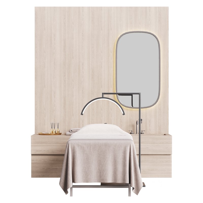 Modern spa and accessories 04 Image 3