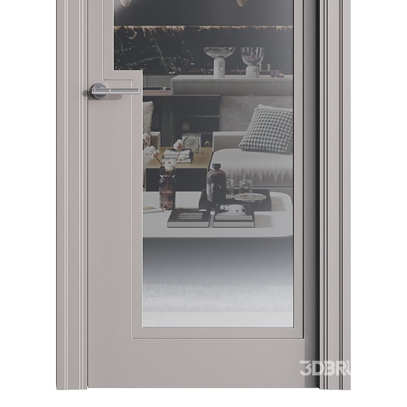 Modern entrance door 52 Image 3