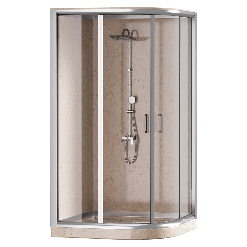 Shower cabin 04 Image 4