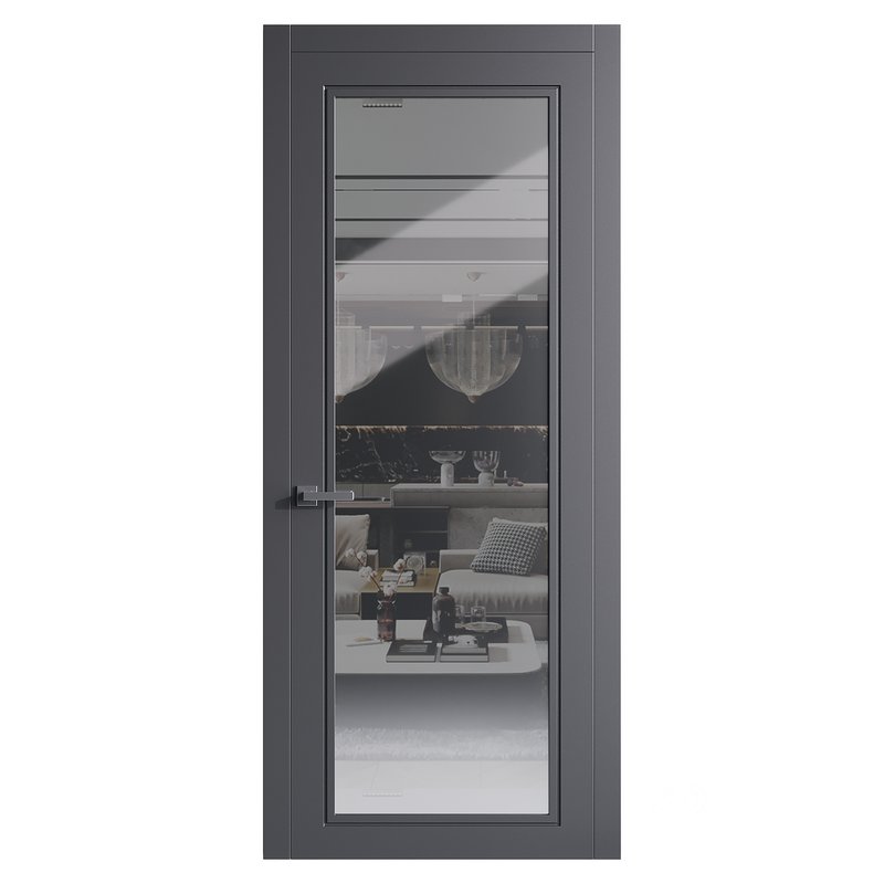 Modern entrance door 90 Image 3