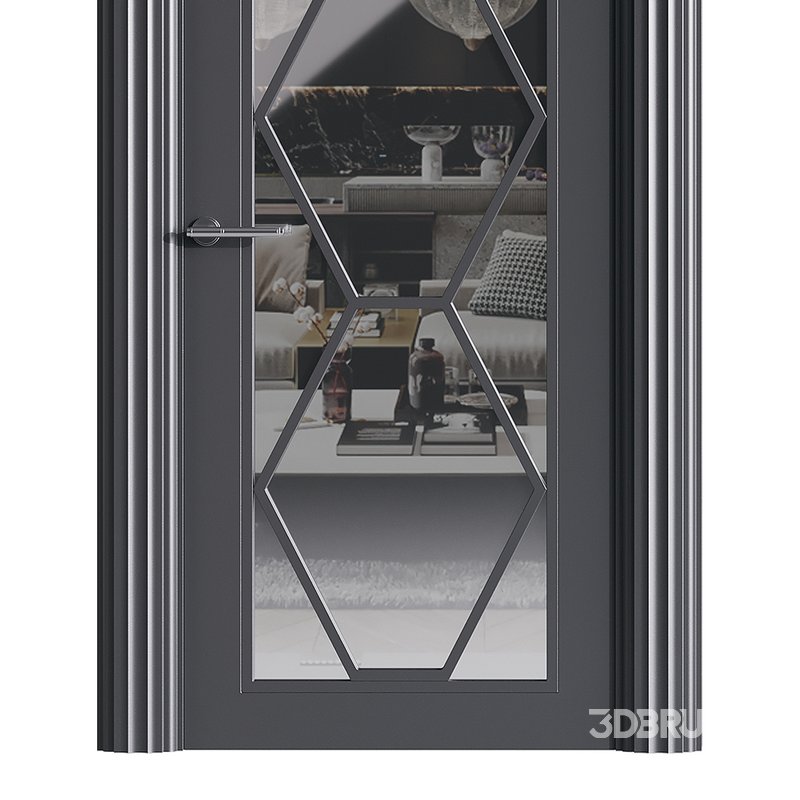 Modern entrance door 44 Image 2