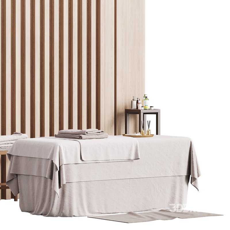 Modern spa and accessories 02 Image 4