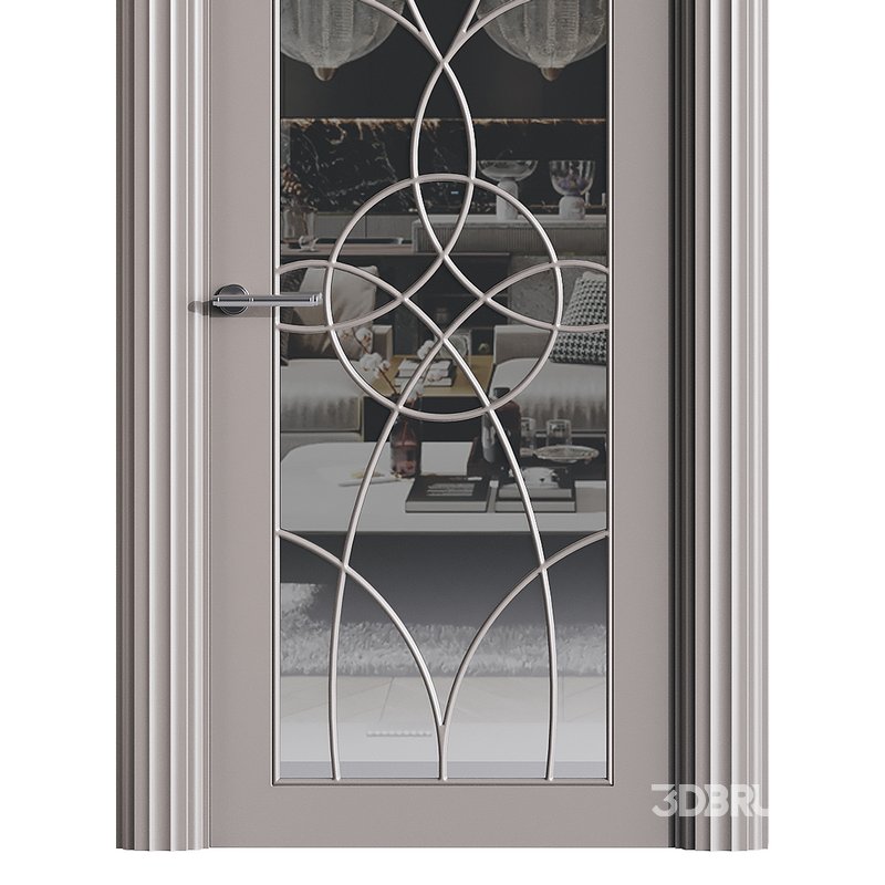 Modern entrance door 46 Image 2