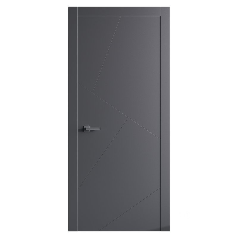 Modern entrance door 86 Image 3