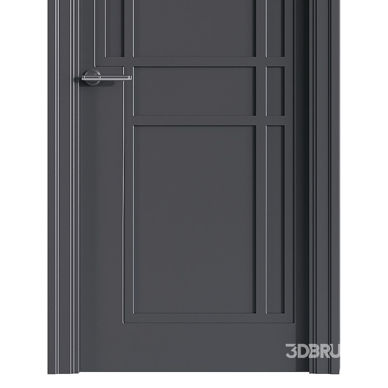 Modern entrance door 53 Image 3