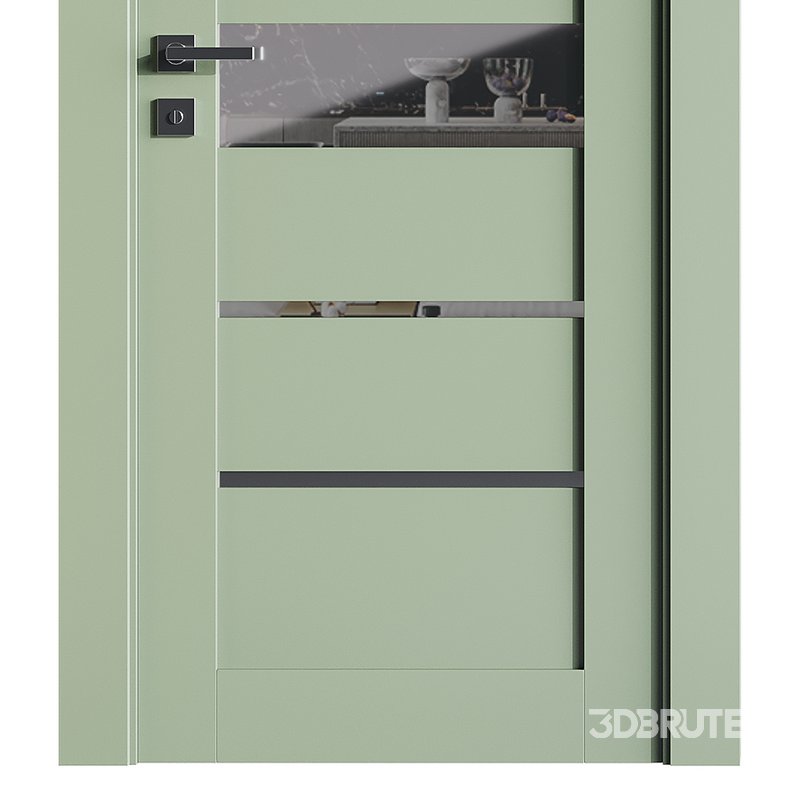 Modern entrance door 76 Image 4