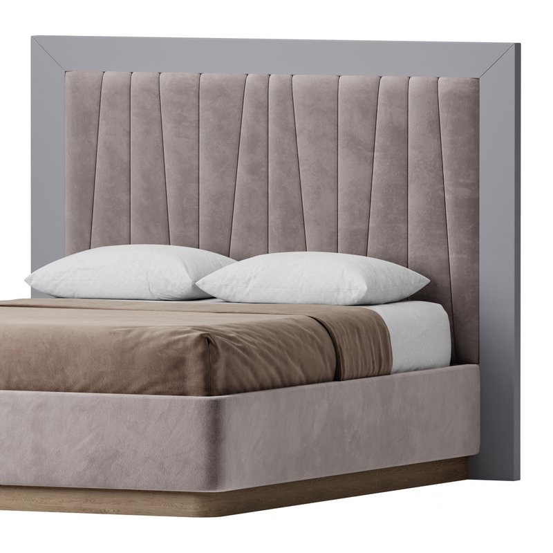 CONCEPT by Romatti Bed Image 5