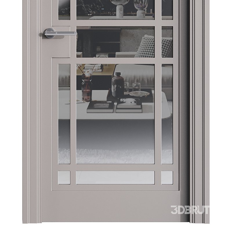 Modern entrance door 51 Image 3