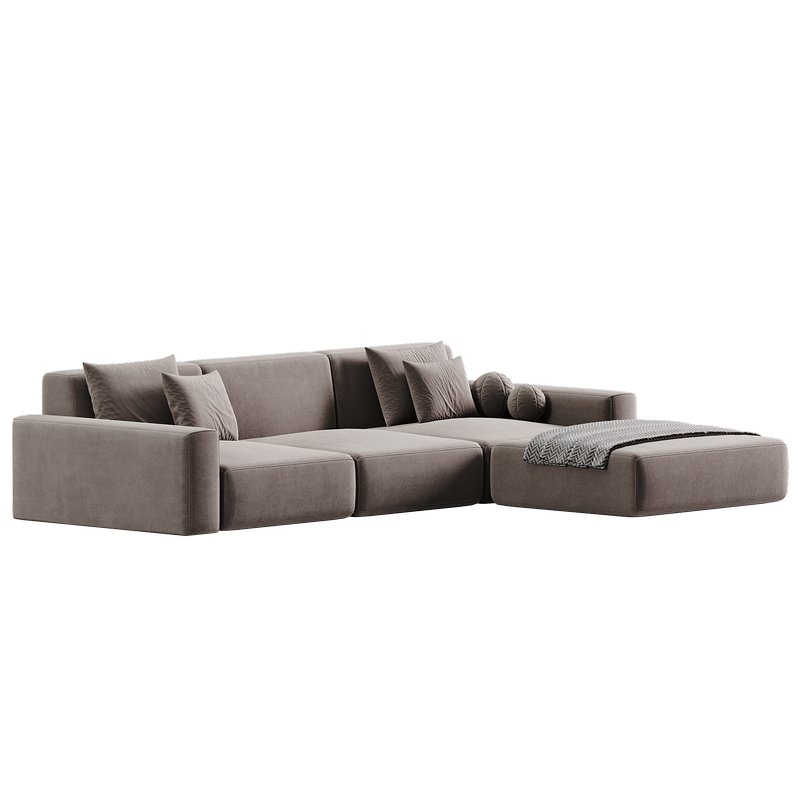 Lynnbrook Sofa By Weilai Concept Image 4