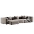 Spring Corner Sofa By Moroso - Thumbnail 5