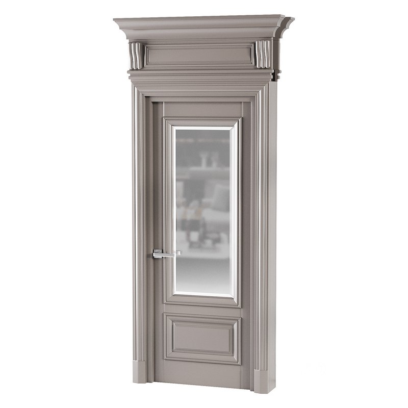 Modern entrance door 31 Image 4