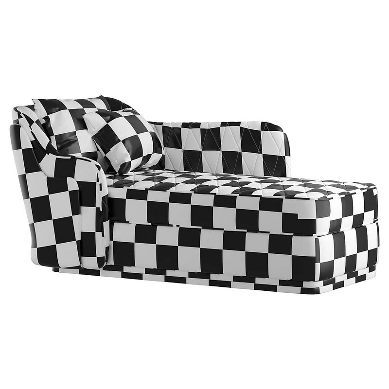 Charla Chaise sofa Image 2