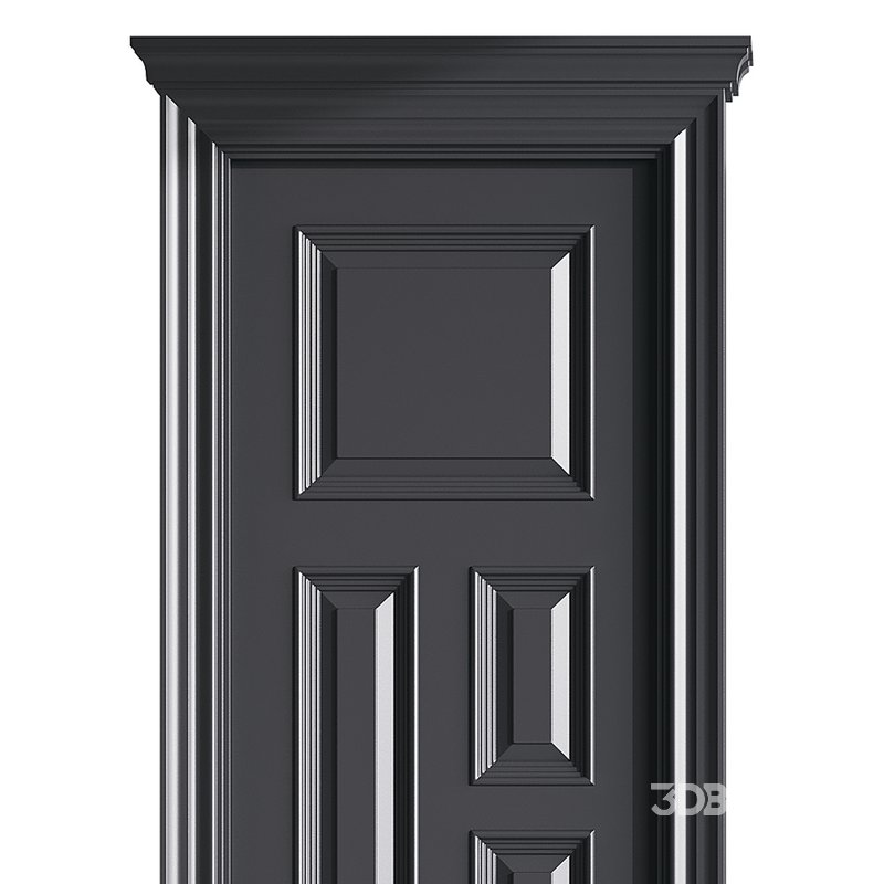 Modern entrance door 59 Image 3