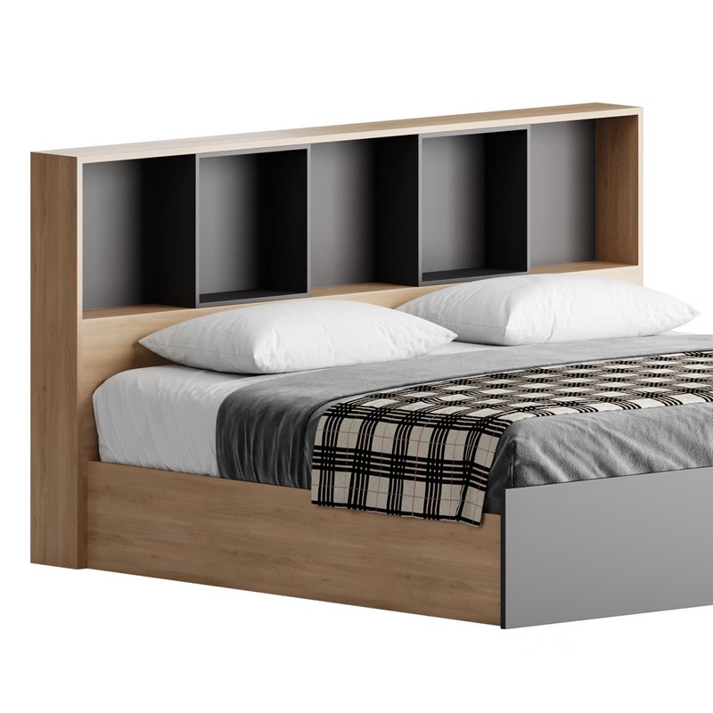 April Bed Set with Chest of Drawers Image 6