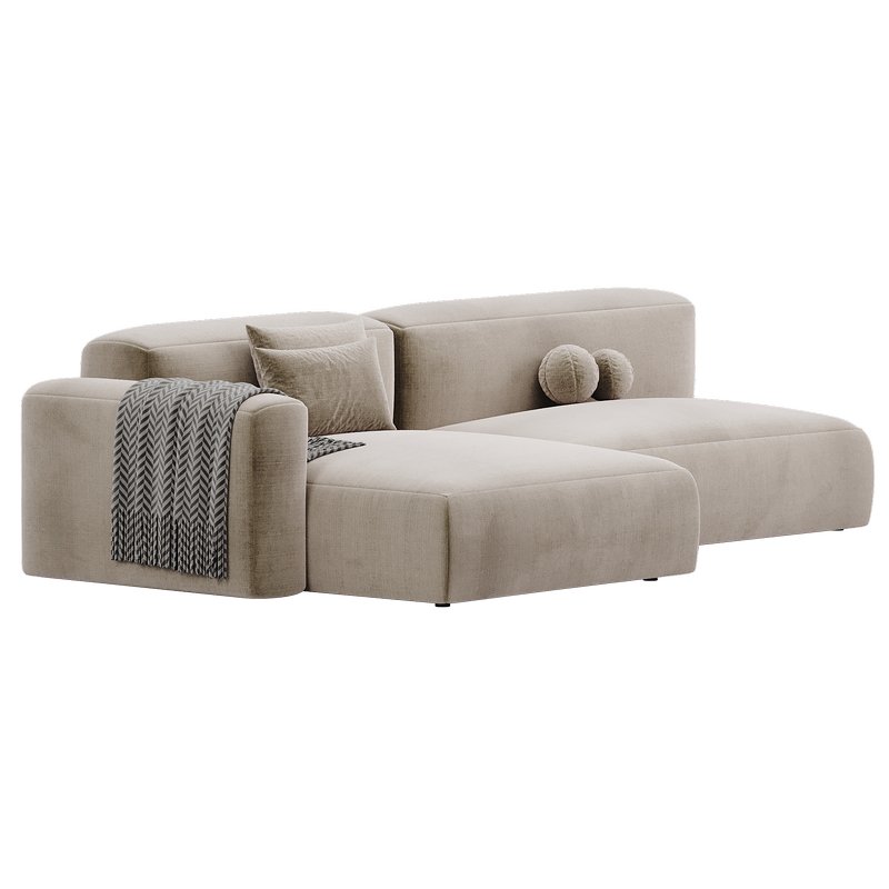 Eriza Sofa By Trendyol Image 4