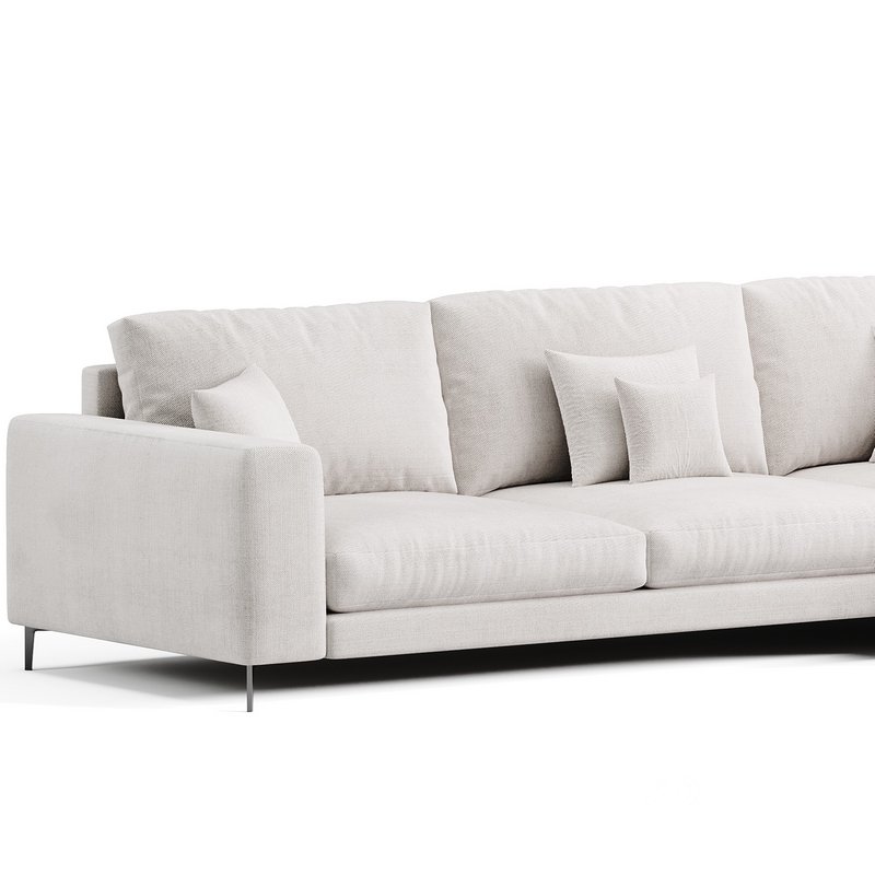 VINCI Sofa By Chateau dAx Image 6