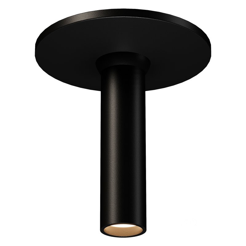 Modern LED tube spotlight Image 1