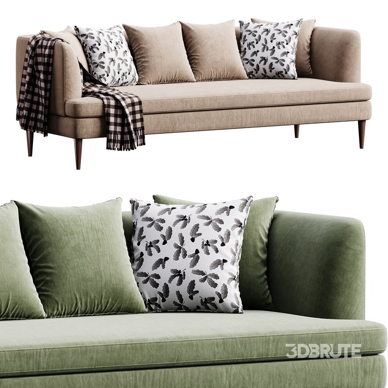 Sofa A105 by Delavega Image 3