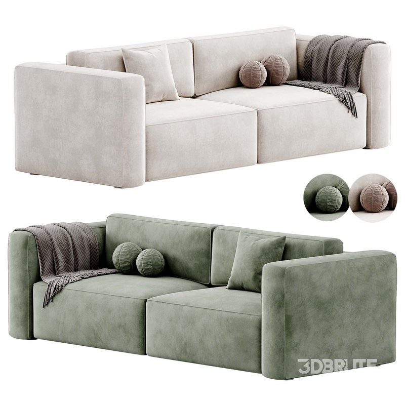 Henry Sofa By Kare Design Image 3