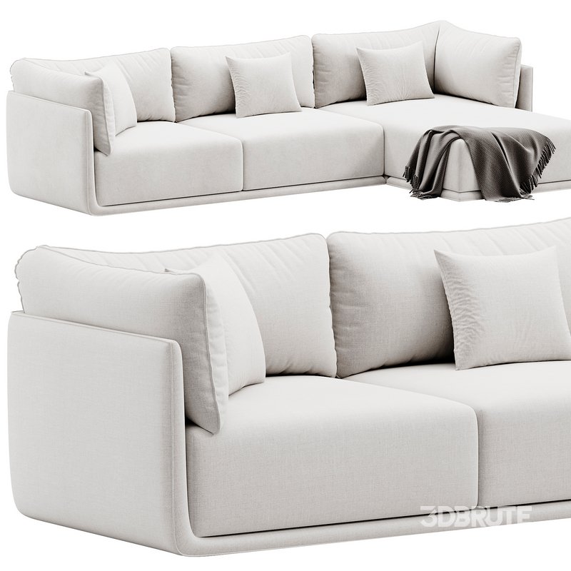 Max Modular sofa By SP01 Image 2