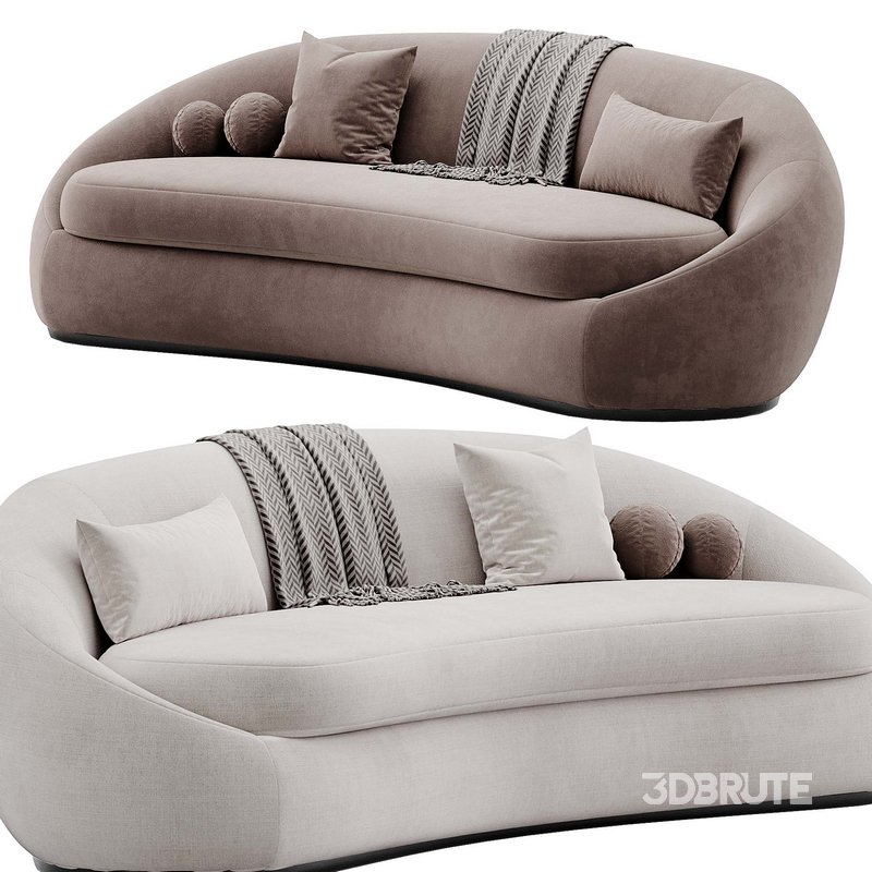 Monroe Sofa By Thayer Coggin Image 2