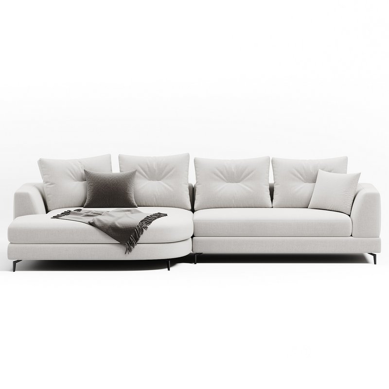 SOFA MODERNO S LEFT BY EICHOLTZ Image 2