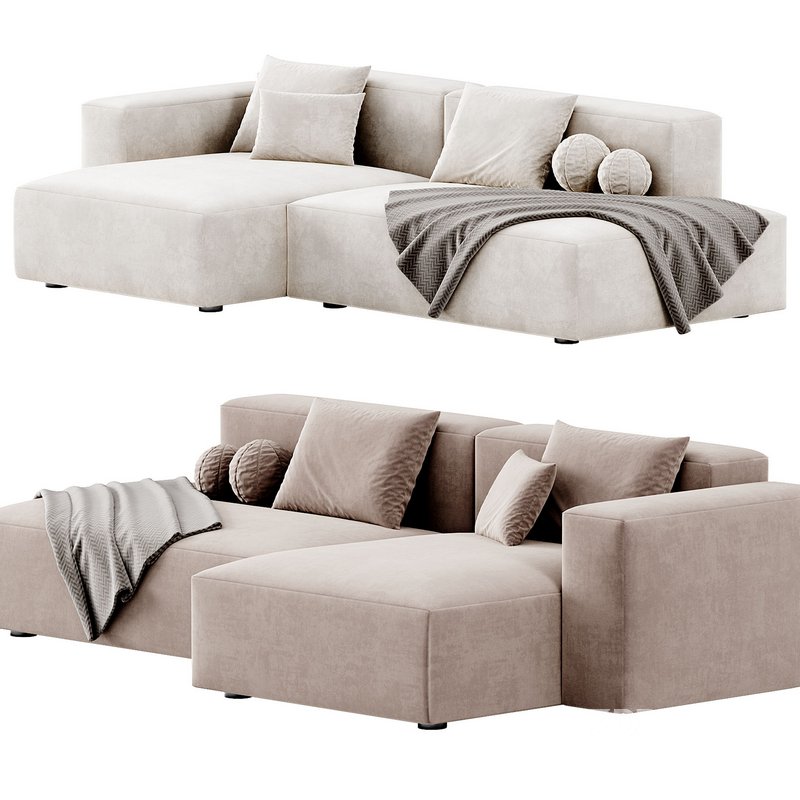 Mags Soft Sofa By Hay Image 2