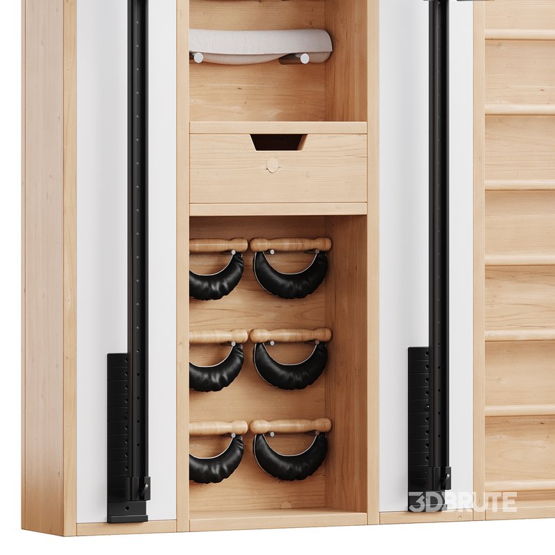 Gym equipment 02 Image 3