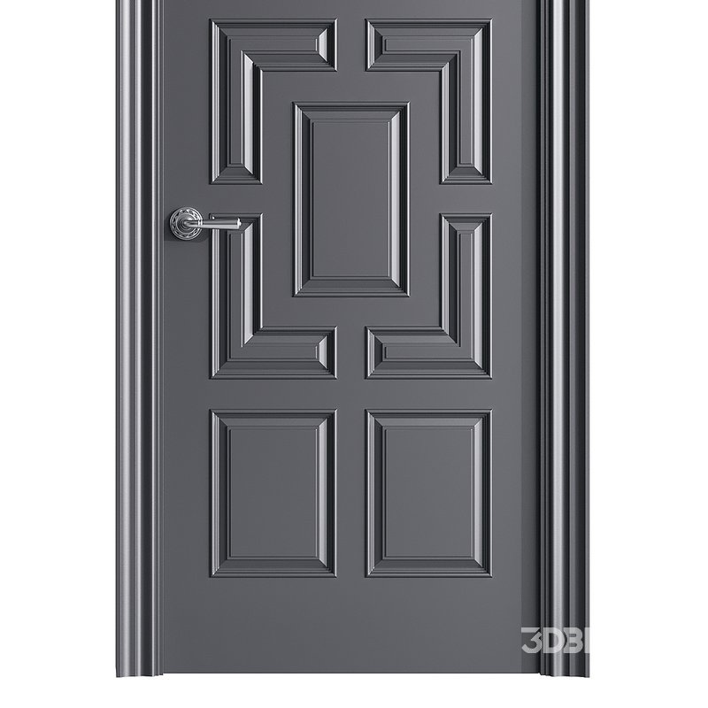 Modern entrance door 61 Image 3