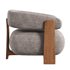 Kave Home Granite Armchair - Thumbnail 3