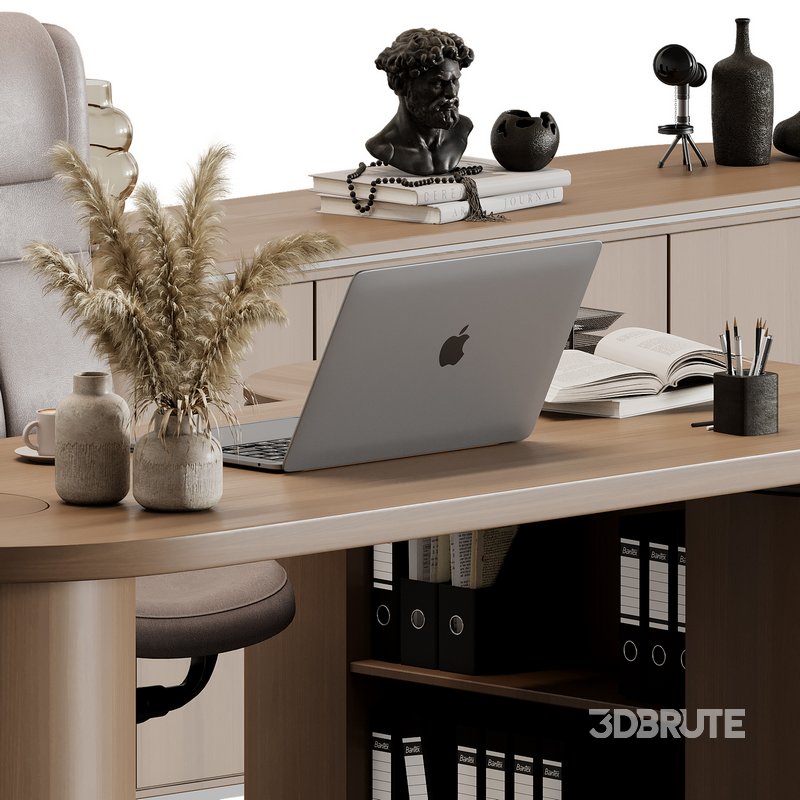 Office Furniture Manager set 26 Image 3