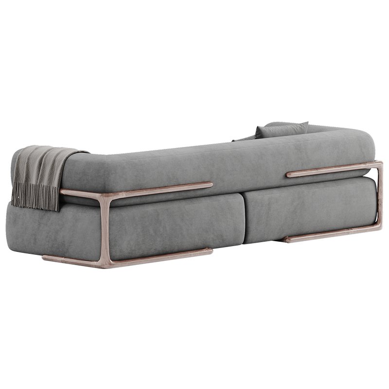 KLEM Sofa By Porada Image 7